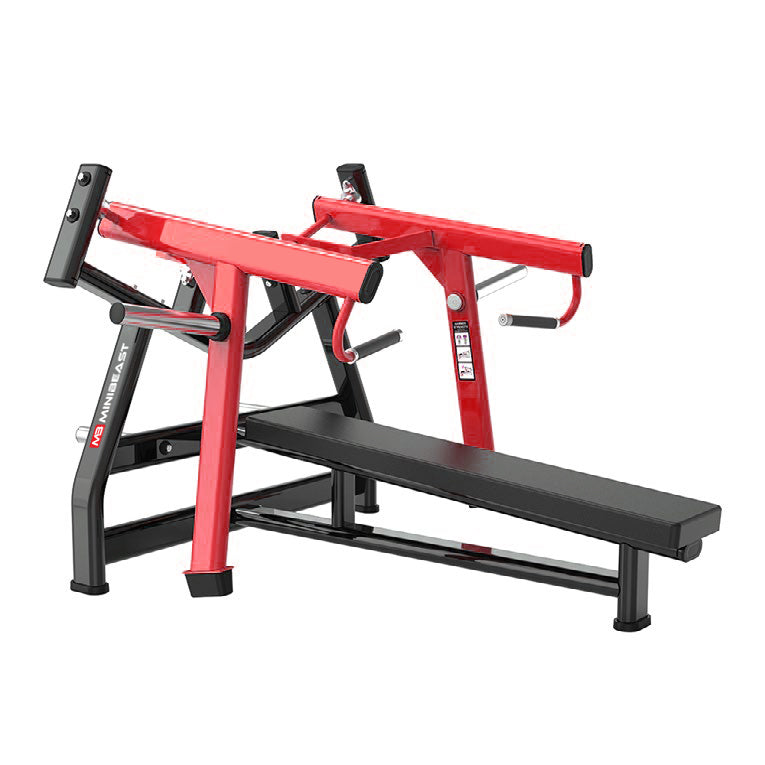 Ultra Series - Plate Loaded Bench Press – Minibeast Enterprises, Llc