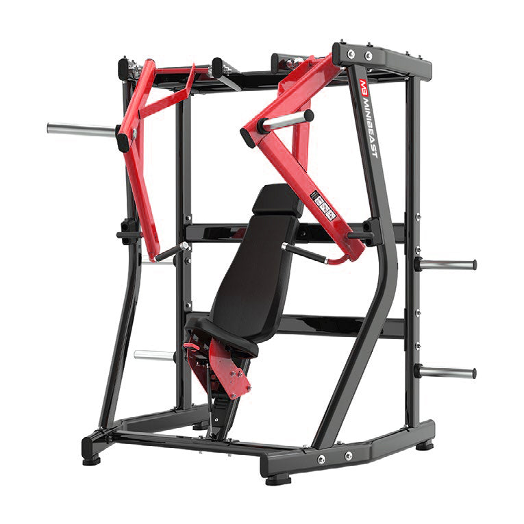 Ultra Series - Seated Chest Press V2 – MiniBeast Enterprises, LLC