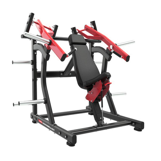 Ultra Series - Seated Incline Chest Press