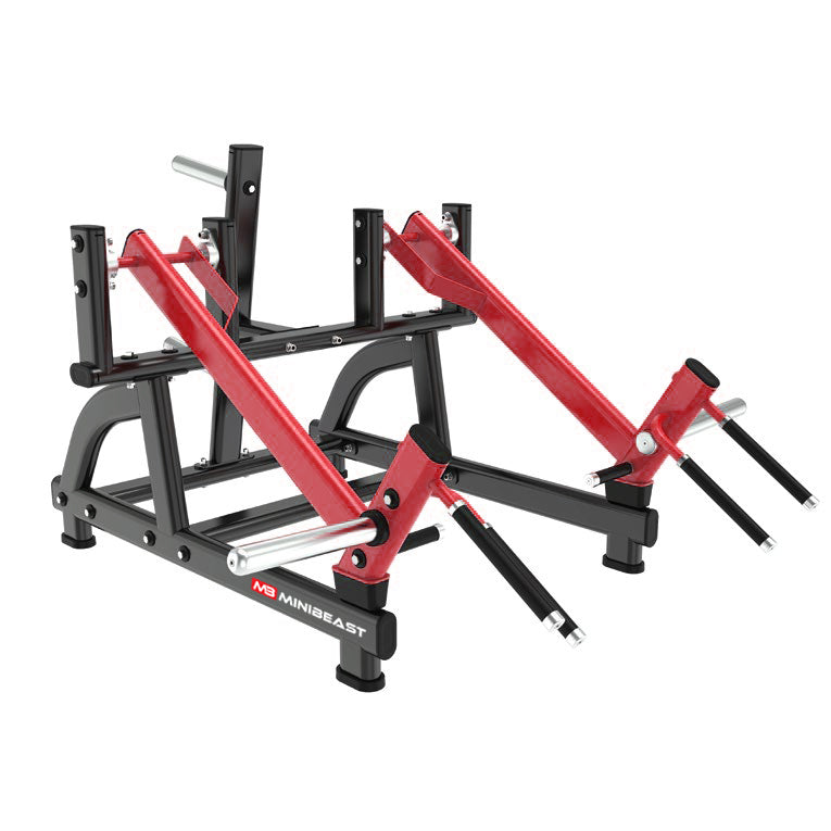 Ultra Series - Squat/lunge Machine V2 – MiniBeast Enterprises, LLC