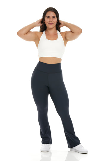 Curve X Flare Leggings – MiniBeast Enterprises, LLC