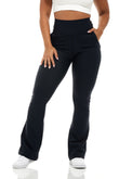 Curve Cargo EVO Flare Leggings