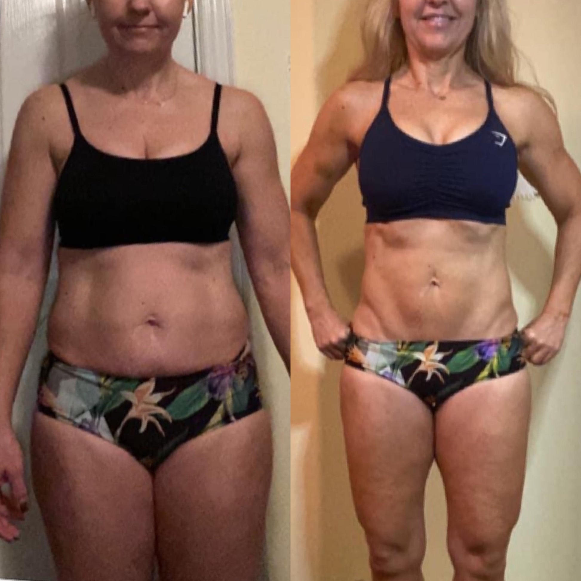 44F - Started lifting 8 months ago and love it : r/fitness30plus