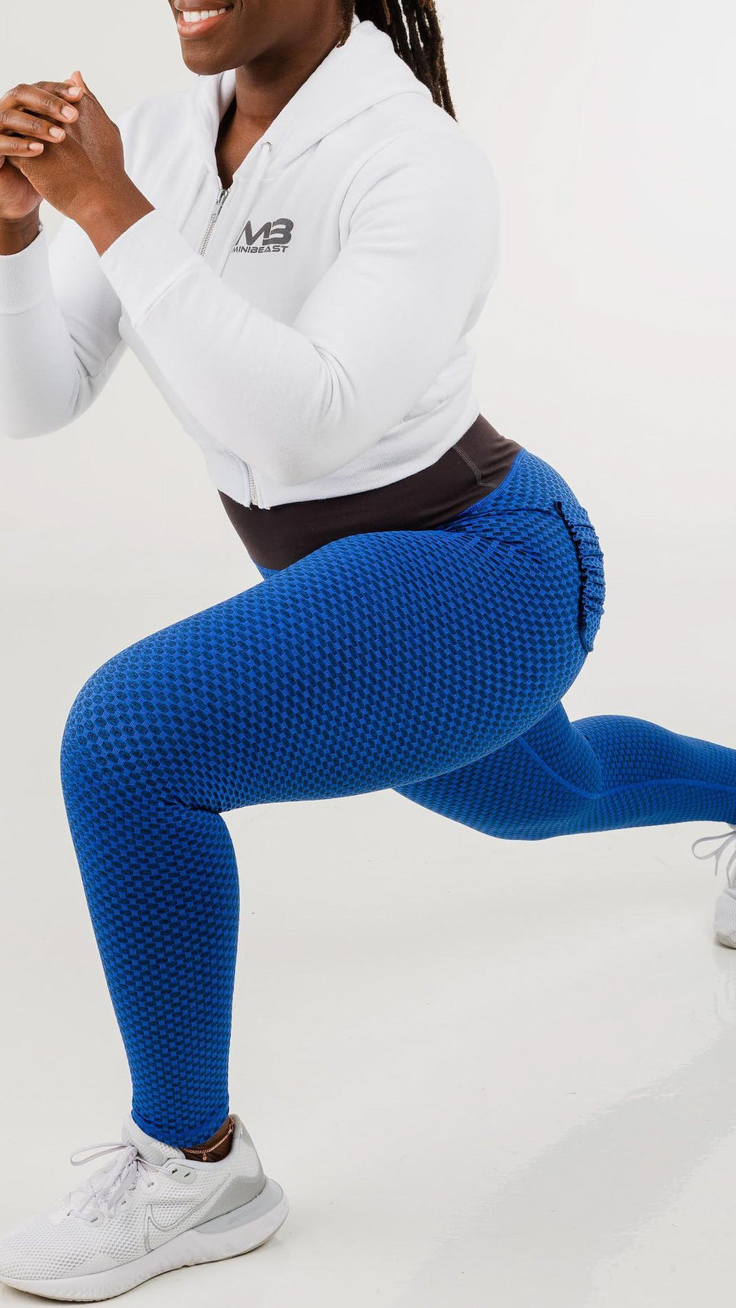 Hex contour outlet leggings