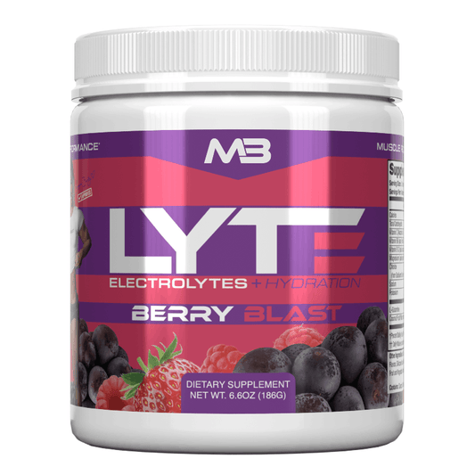 MB LYTE (ELECTROLYTES)