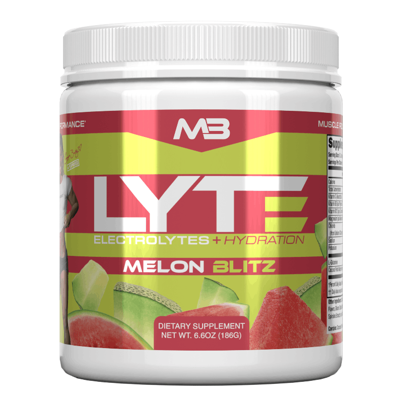 MB LYTE (ELECTROLYTES)