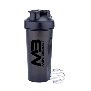 20 Oz Shaker Bottle With Mixer Ball - Bodylastics